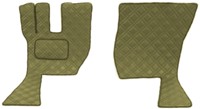 Floor mats Volvo Beige
