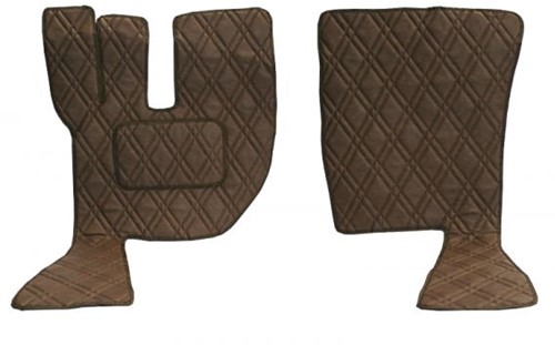 Floor mats Volvo FH4 & FH5-2