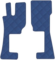 Floor mats Volvo FH from '01 to '07 Cab. mod. T2 / from '08 to '12 Cab. mod. T3 / from '13 Cab. mod. T4