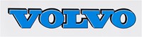 Volvo sticker