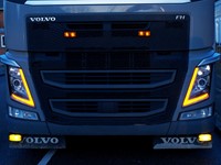 Volvo FH from 2015 to 2020 - DRL conversion kit