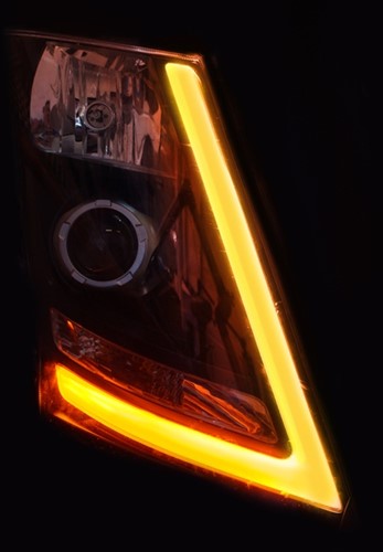 Volvo FH von 2012 bis 2015 - DRL-Umbausatz-3