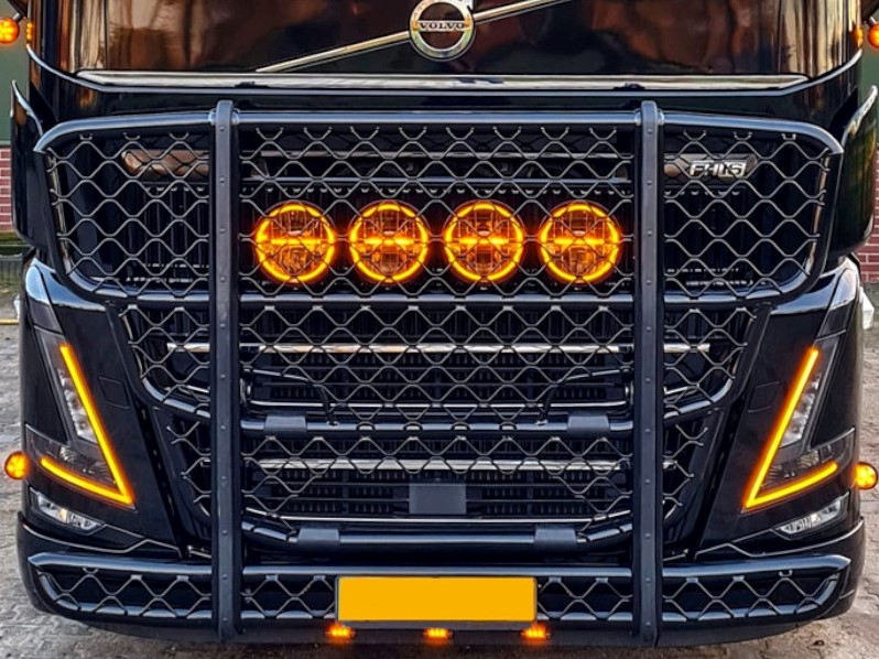Volvo FH5 from 2021 DRL conversion kit Truck Accessoires