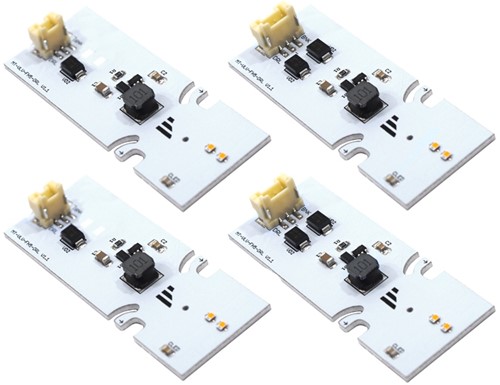 Volvo FH5 van 2021 - DRL ombouwset-2