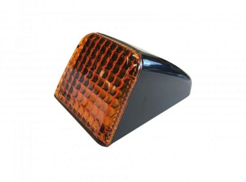 Volvo Top lamp losse lens Oranje