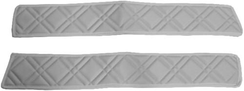 Sitzumrandung Volvo FH4 - Grau-3