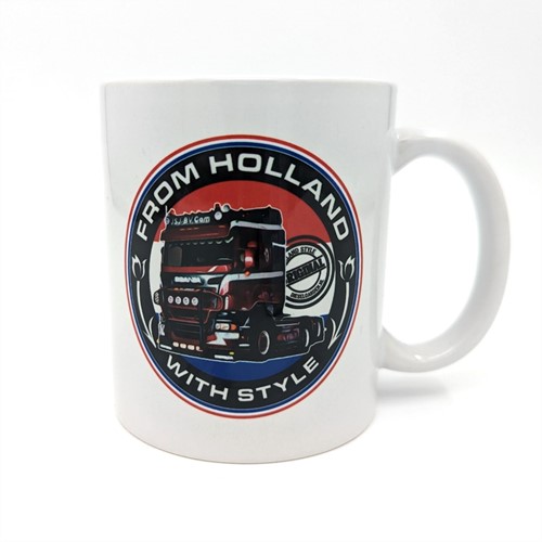 Mug JSJ BV With Style