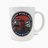 Tasse JEF Trucks With Style