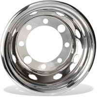 RVS Deepliner 8.25 x 19,5" ET 14" 6 Speciaal geschikt voor trailers 1 stuk