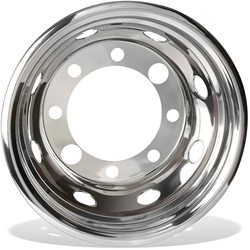 RVS Deepliner 8.25 x 19,5" ET 14" 6 Speciaal geschikt voor trailers 1 stuk