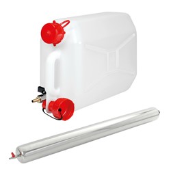 Water tanks / jerry cans