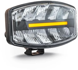 Verstraler Atlas LED oranje/wit DRL 9-36V