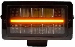 Verstraler Atlas  220 LED verstraler duo-colour dagrijverlichting 12-24V