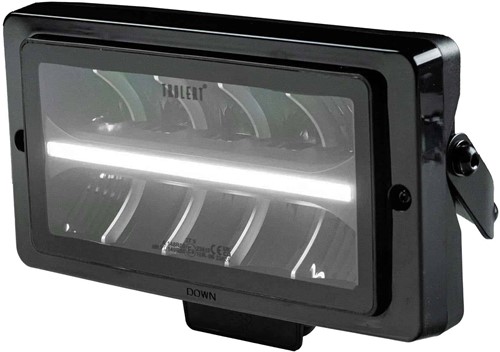 Spotlight Atlas LED Duo-Color Daytime Running Light 12-24V-2