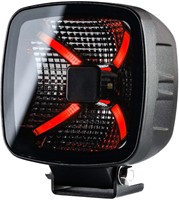 LED werklamp met positielicht RWA 10-30v 4m kabel