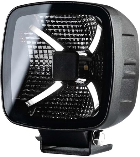 LED work lamp with position light RWA 10-30v 4m cable-3