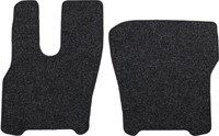 Floor mat set "EuroRib" DAF XG/XG+