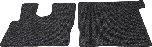 Vloermattenset "EuroRib" DAF XF Euro 6  2012-2017