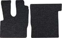 Floor mat set "EuroRib" DAF XF after 2021