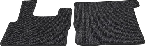 Vloermattenset "EuroRib" DAF XF95/105