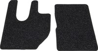Floor mat set "EuroRib" Renault T-series