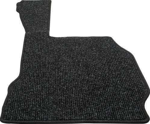 Floor mat set "EuroRib" Volvo FM 2013-2