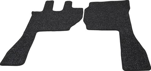 Floor mat set "EuroRib" Volvo FH-4 2013