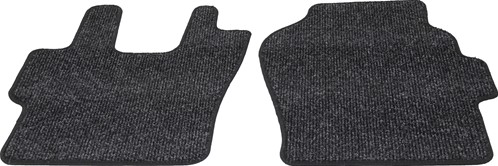 Floor mat set "EuroRib" Scania P series