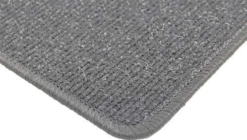 Floor mat set "ribcord" Scania P/R/T-2