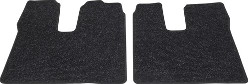 Floor mat set "Ribcord" MAN TGX from 2020