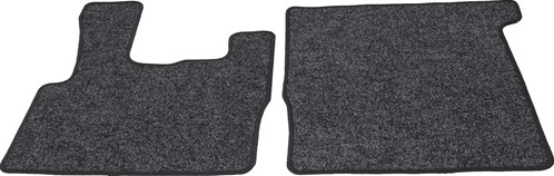 Floor mat set "Ribcord" DAF XF105