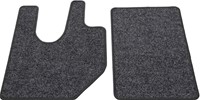 Floor mat set "Ribcord" Renault T model