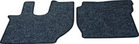 Floor mat set "Ribcord" Volvo FH (2008-2019)