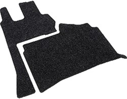 Vloermattenset "Ribcord" Mercedes Actros (2011-2019)