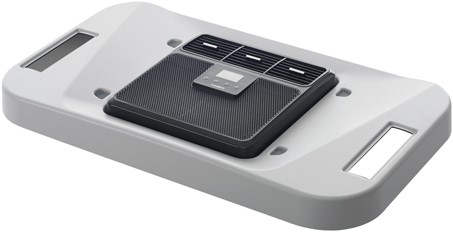 Coolair RTX / SPX1200T mount kit MAN TGX XXL Gray-2