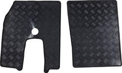 Fußmattensatz „Gummi“ Iveco Stralis S-Way