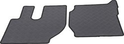 Vloermattenset "rubber" Volvo FH (2002-2012)