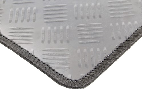 Floor mat set "rubber" Volvo FM (2002-2016)-2