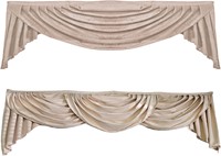 Wolkgordijnen - Grijs 27 - 1 Wolk