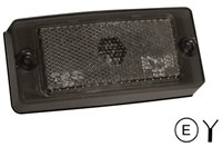 MLED Classic markering amber - smoke-2