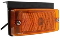 Surface-mounted bracket for classic side marker-2