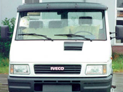 Acryl Zonneklep Iveco Daily tot 1999