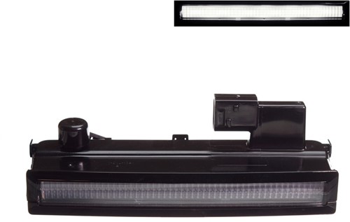 LED zonneklep verlichting Scania Next Generation - Wit
