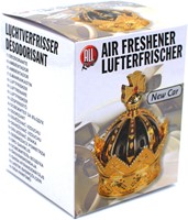 Kroontje New Car Zwart-3