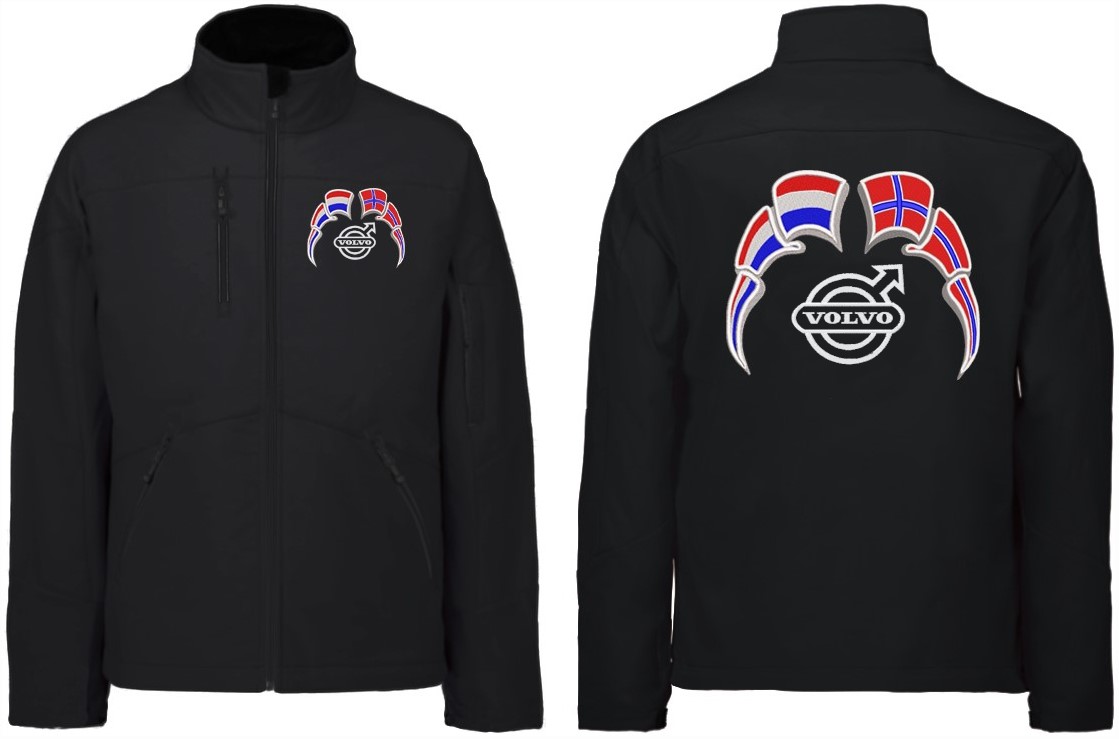 Fleece Jacket Nebulus Softshelljacke Maestro Norweger Jacke